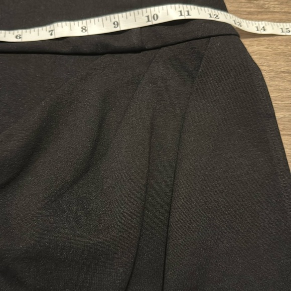 Zalalus Dress NWT black women’s small short midi, long mini depending on height - Picture 11 of 14